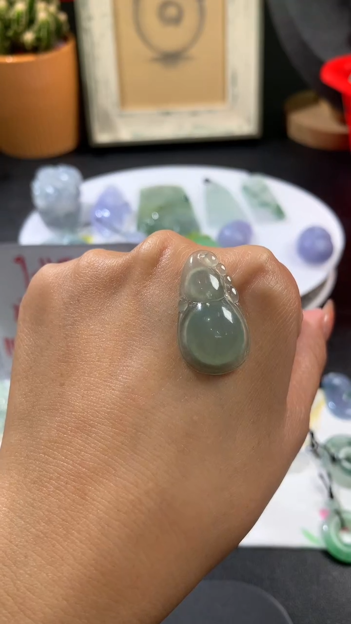 【闪购商品】定制翡翠未镶嵌翡翠