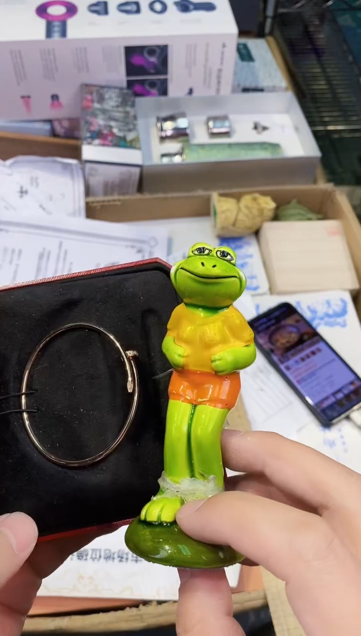 【闪购商品】瓷片都是我的大宝贝儿瓷器.