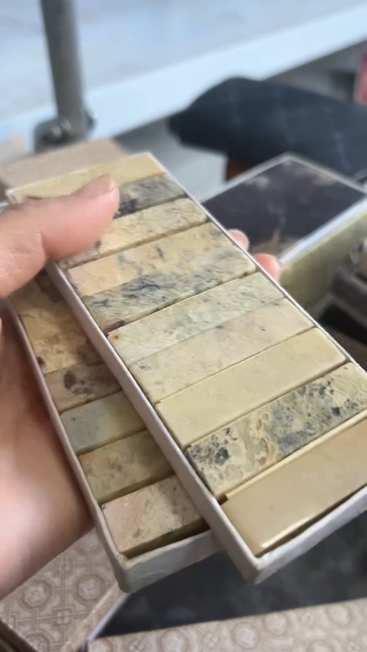 【知墨堂128#】印章石微瑕不挑款20方【1.2*5】