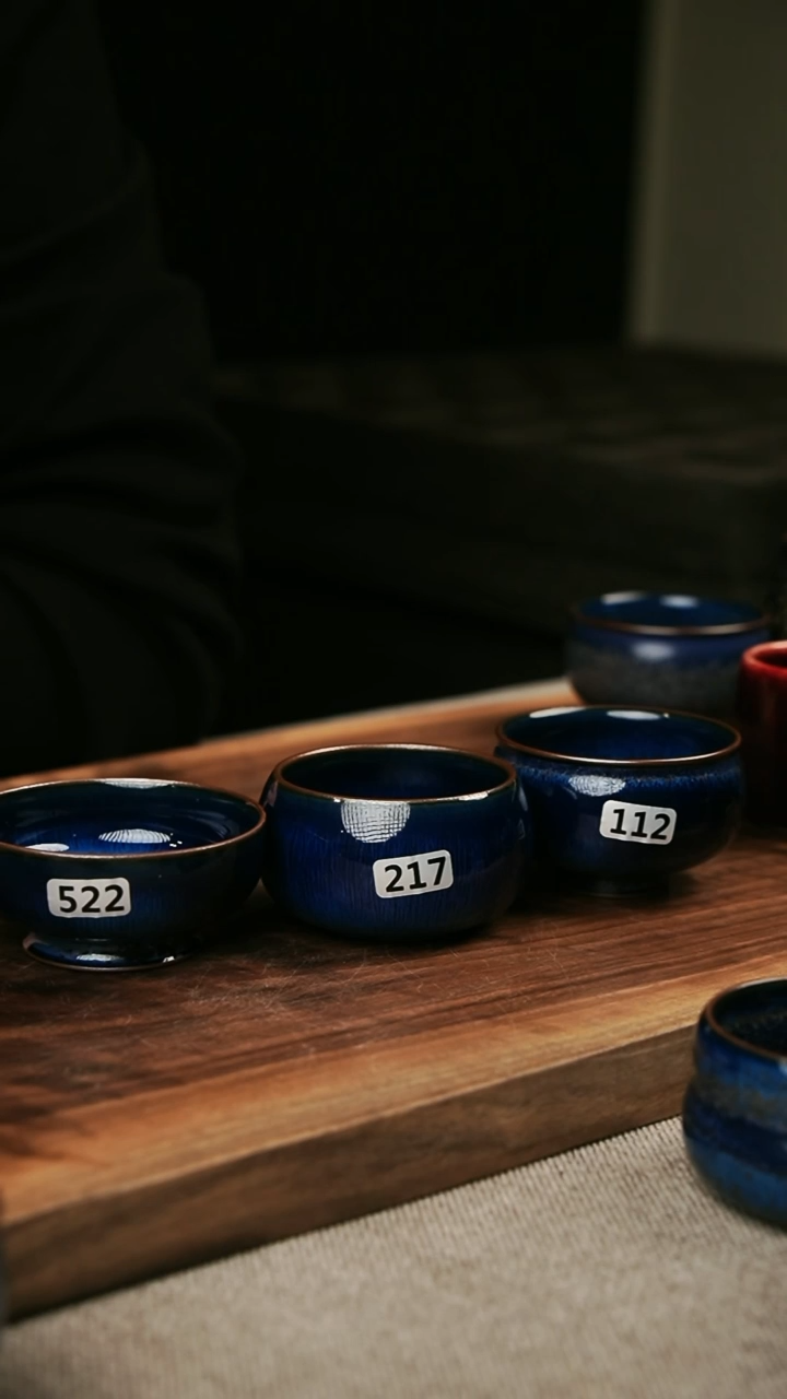 【闪购商品】瓷片钧瓷茶器茶壶217