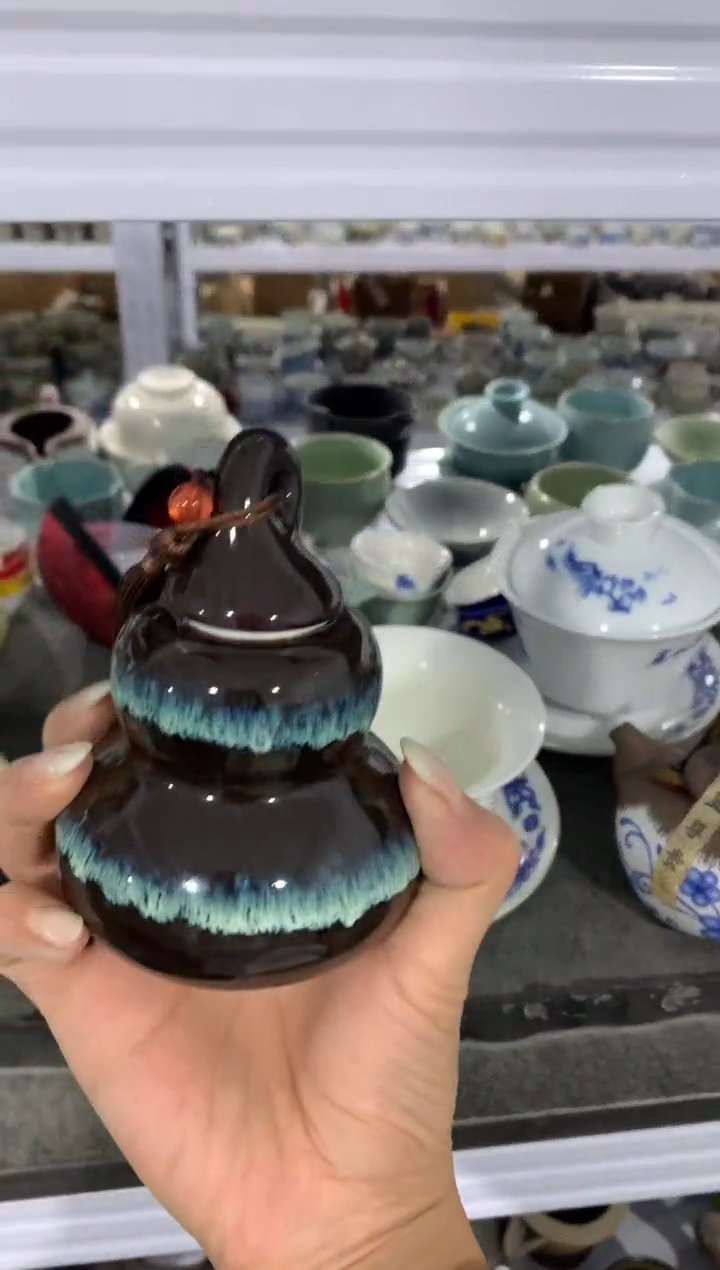 茶礼茶器高货茶具（轻轻微瑕，只有一单）