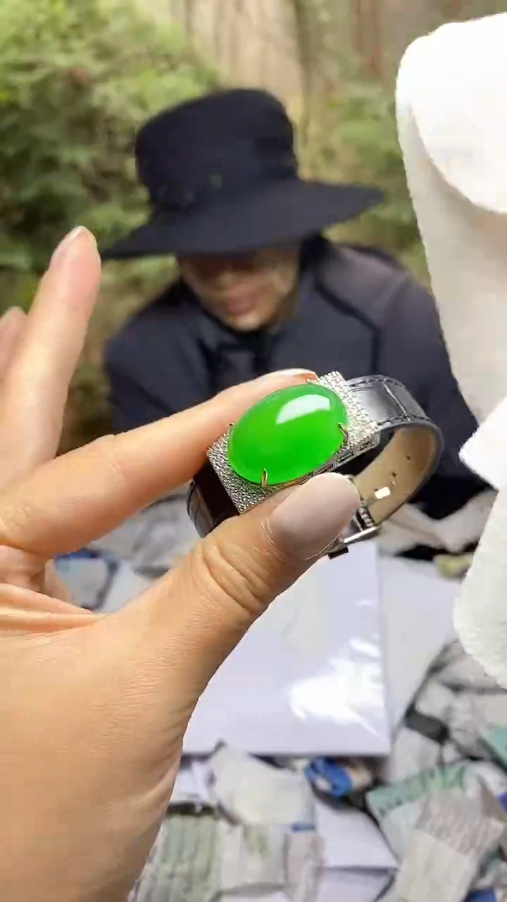 满色吊坠 所见即所得！