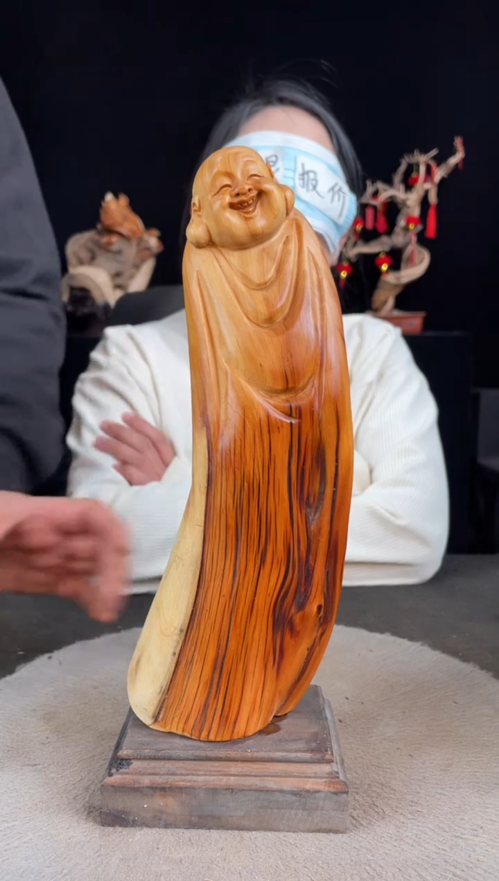 【闪购商品】柏木（崖柏）其他手工摆件,先抢先得!