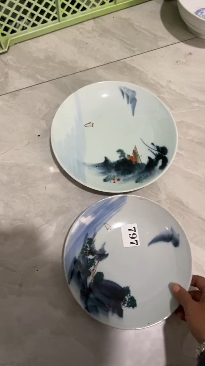 ?****️0396 瓷器销量榜第二名 满20包邮