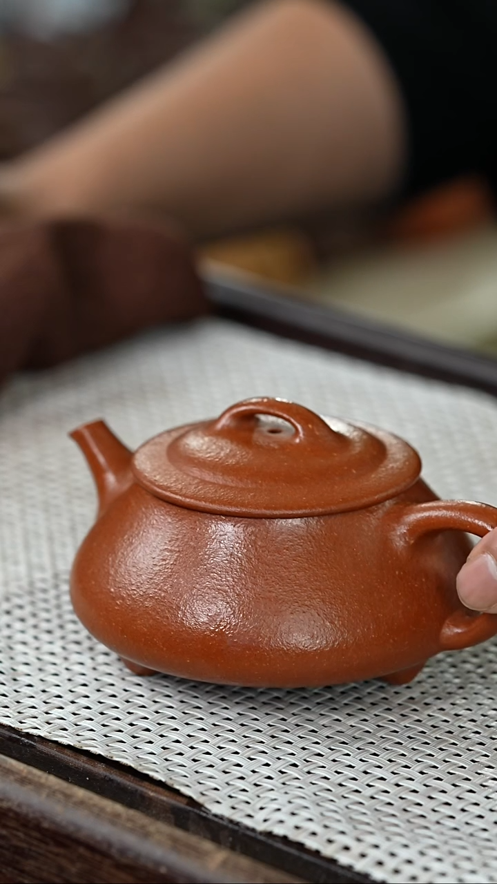 【闪购商品】紫砂其他@@PH12194石瓢