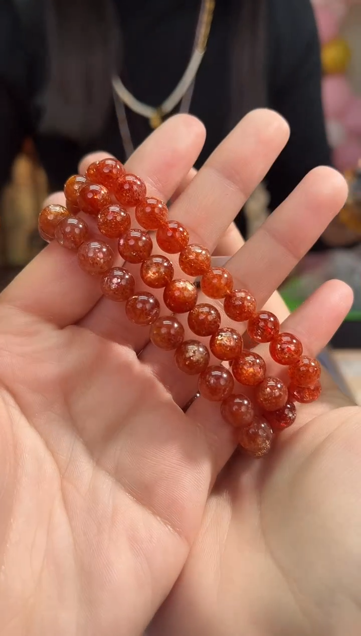 【闪购商品】长石手链未镶嵌29多样性发其一/8+