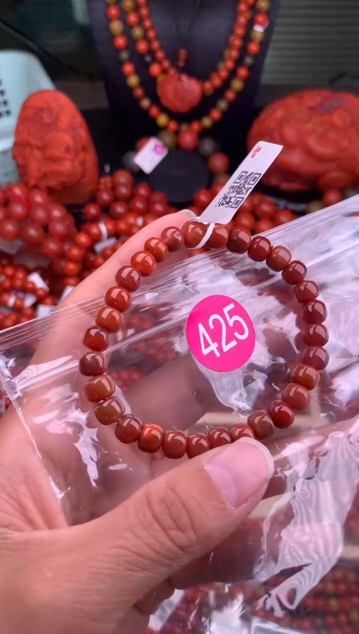 【闪购商品】南红玛瑙珠宝奇石未镶嵌425-7