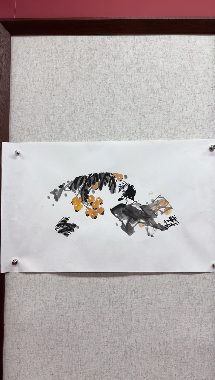 【闪购商品】国画一画庐孟华文老师作品