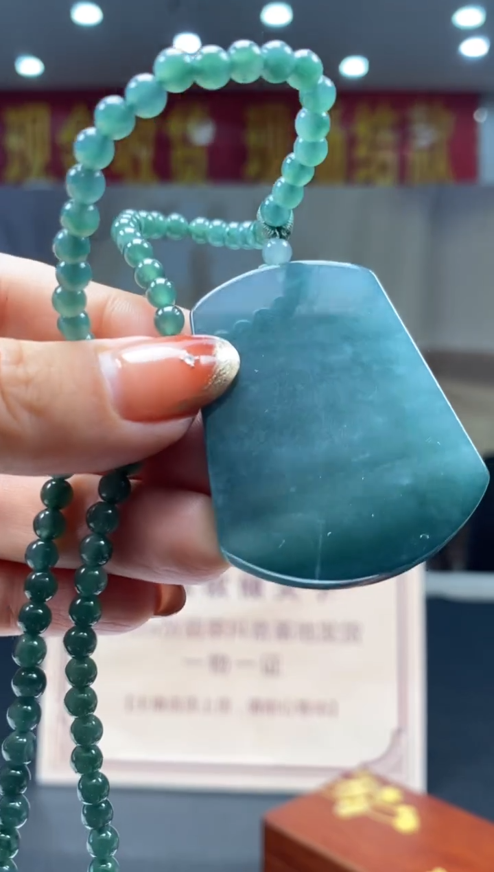 【闪购商品】定制翡翠未镶嵌********126