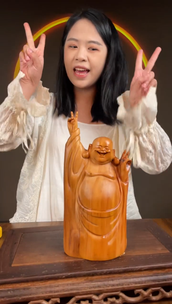 【闪购商品】柏木（崖柏）手工摆件,先抢先得!