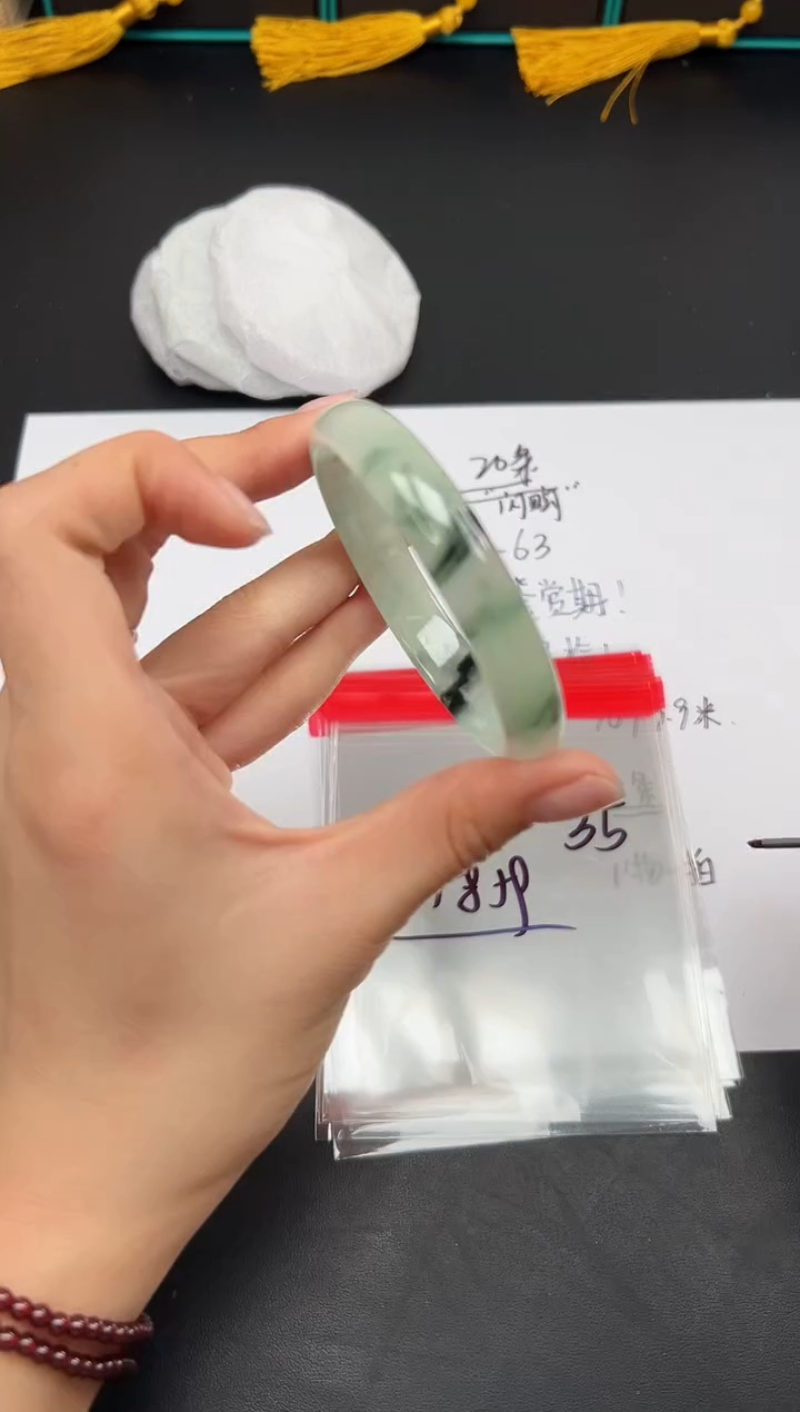 缅风精品手镯礼盒装35