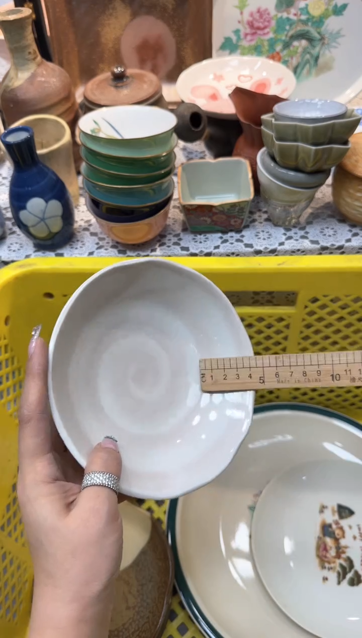 【闪购商品】646回流瓷器，默认微瑕，18包邮
