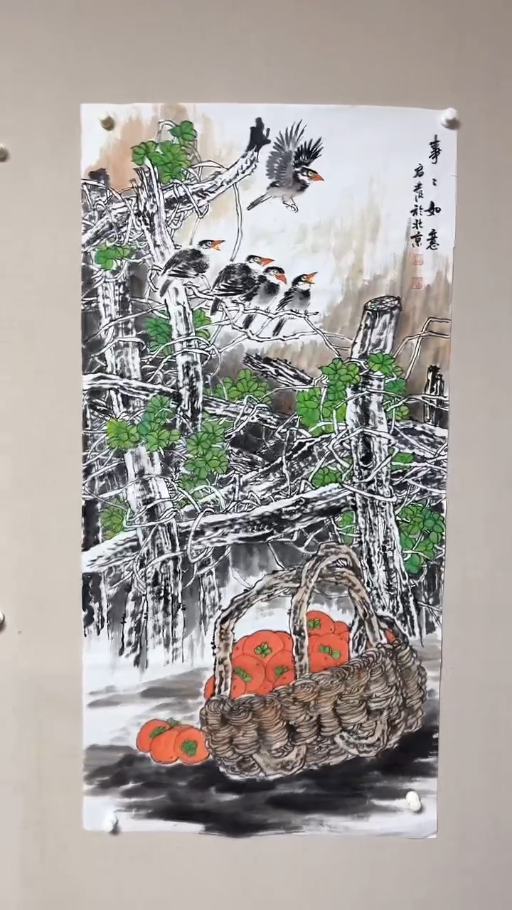 【闪购商品】书法精品老师绘画
