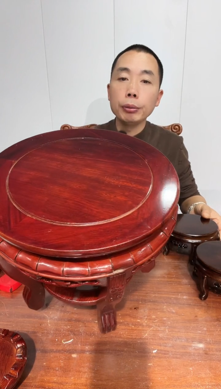 木老*瑕疵处理非花虎头几30*33*27