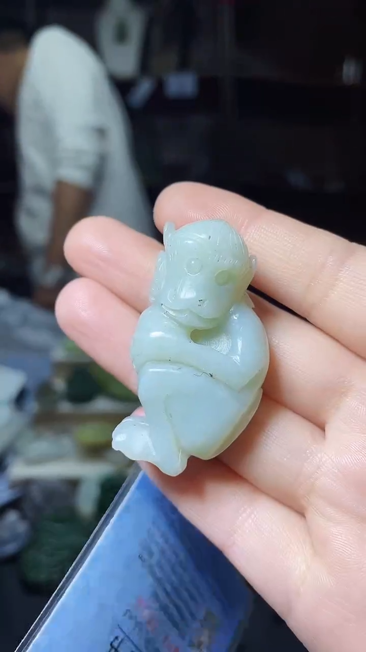 【闪购商品】和田玉颈饰未镶嵌和田玉