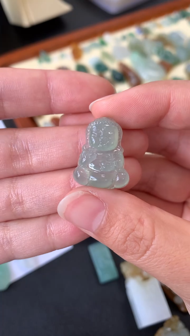 【闪购商品】定制翡翠未镶嵌翡翠