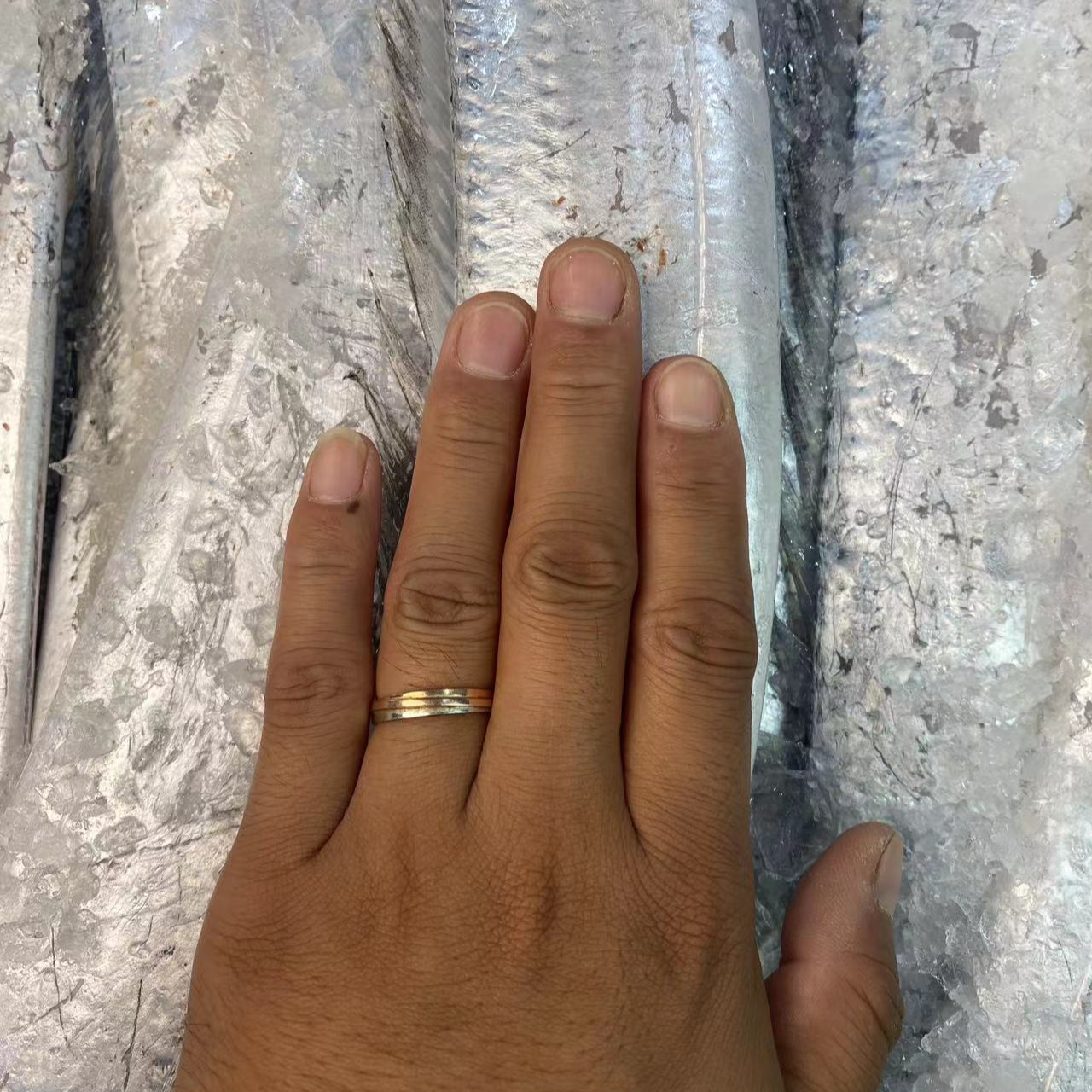 大带鱼，本地小眼油带鱼，1斤2斤3斤，现场称重改价