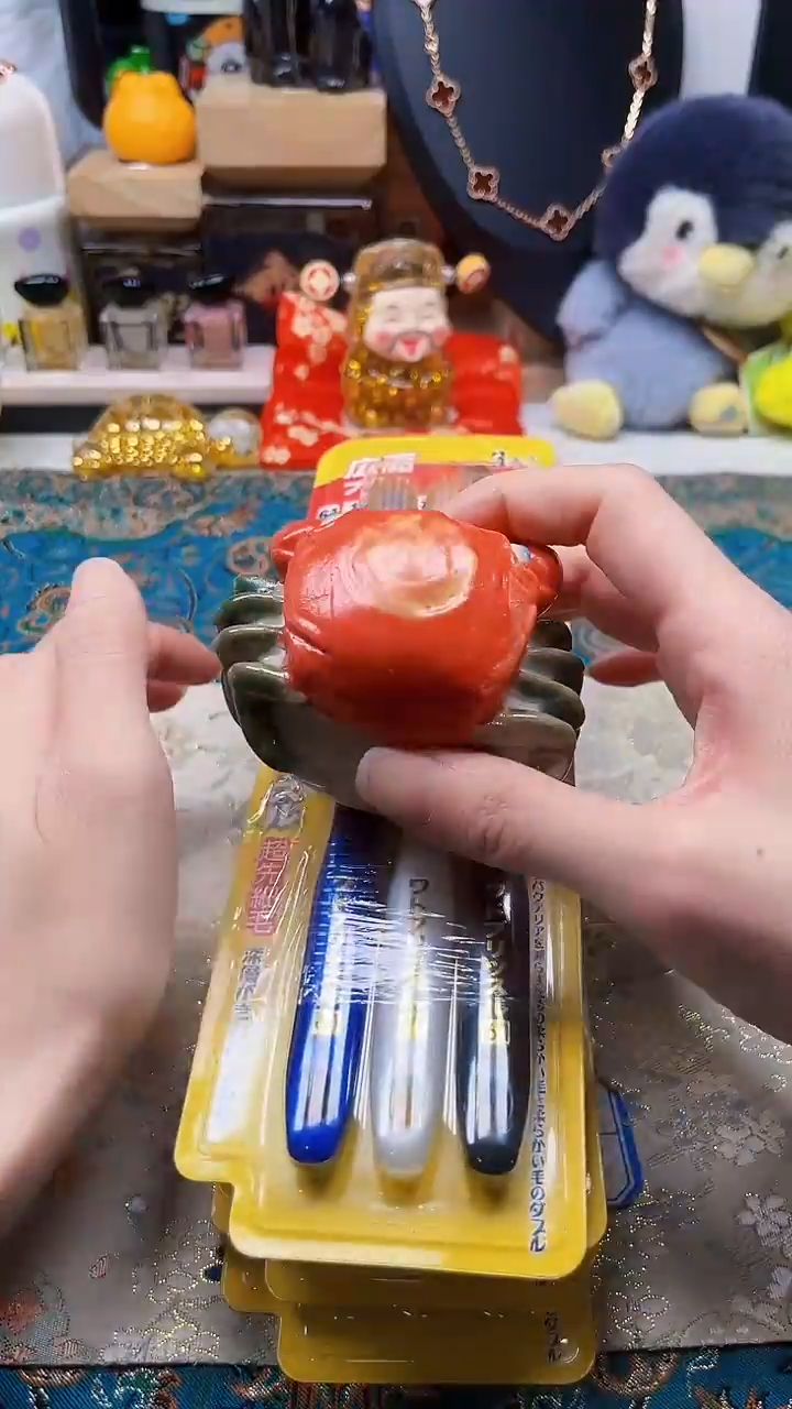 瓷片陶茶666文玩周边多人