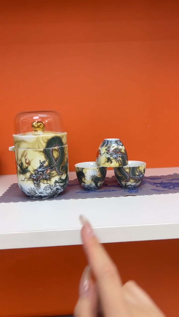 【闪购商品】瓷片小乔闪电购链接