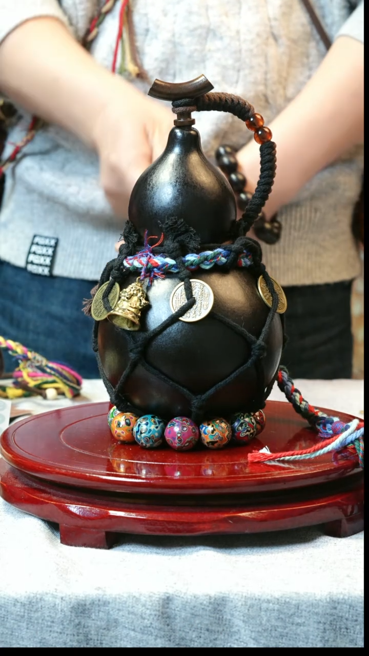 大漆葫芦一物一拍0941