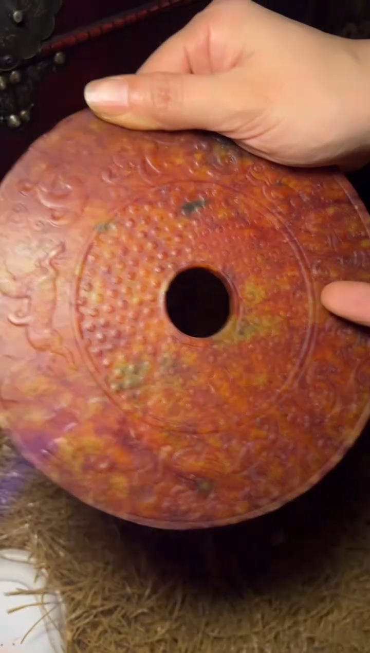 木-福利-------开不含盒/平安扣