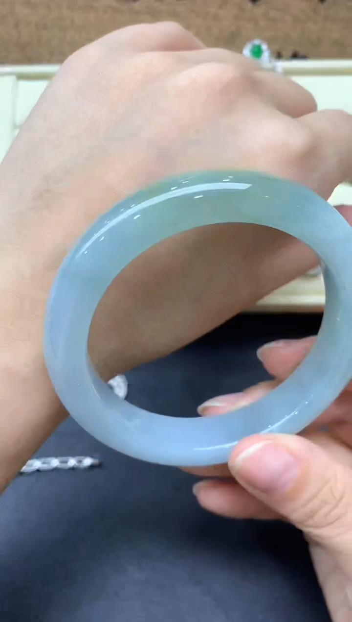 【闪购商品】翡翠手镯未镶嵌559-中国好珍宝