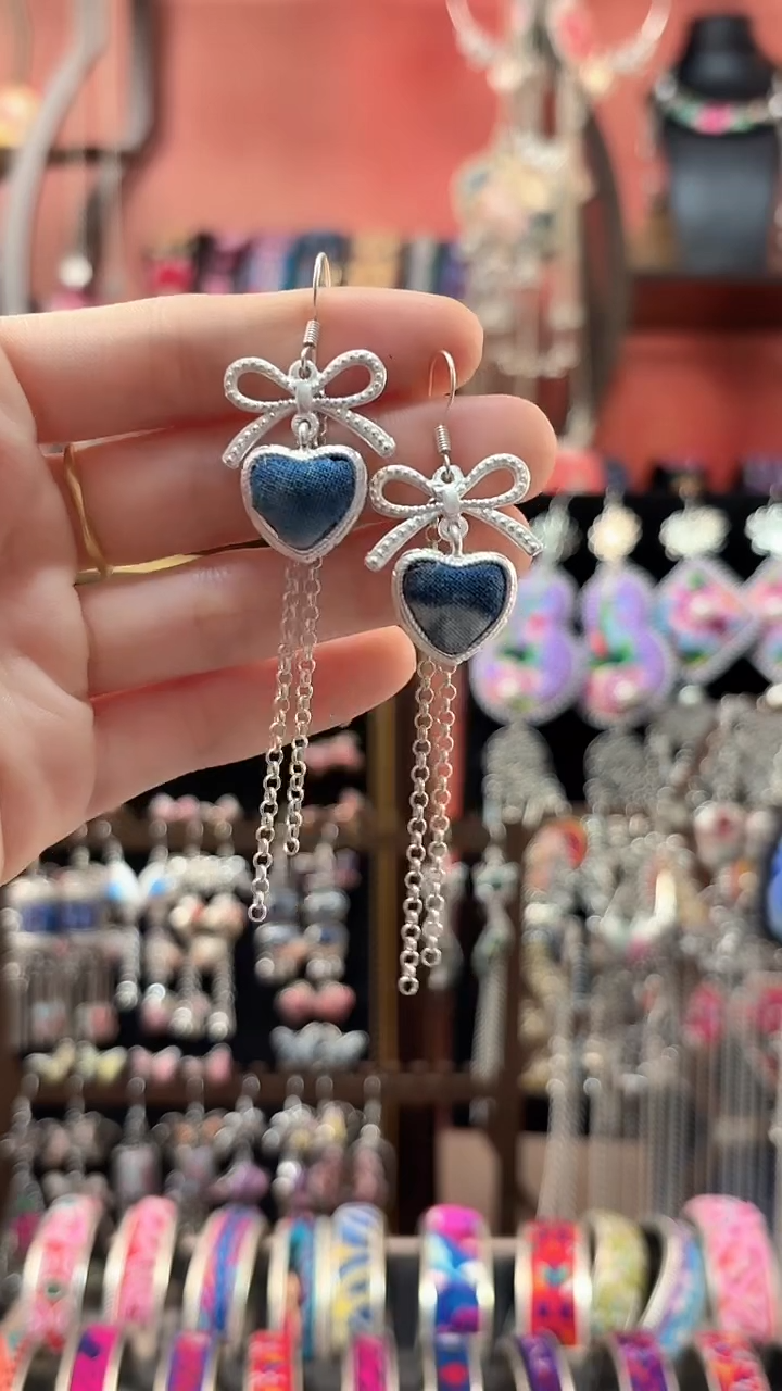 织绣 云织谣民族风精美饰品   91