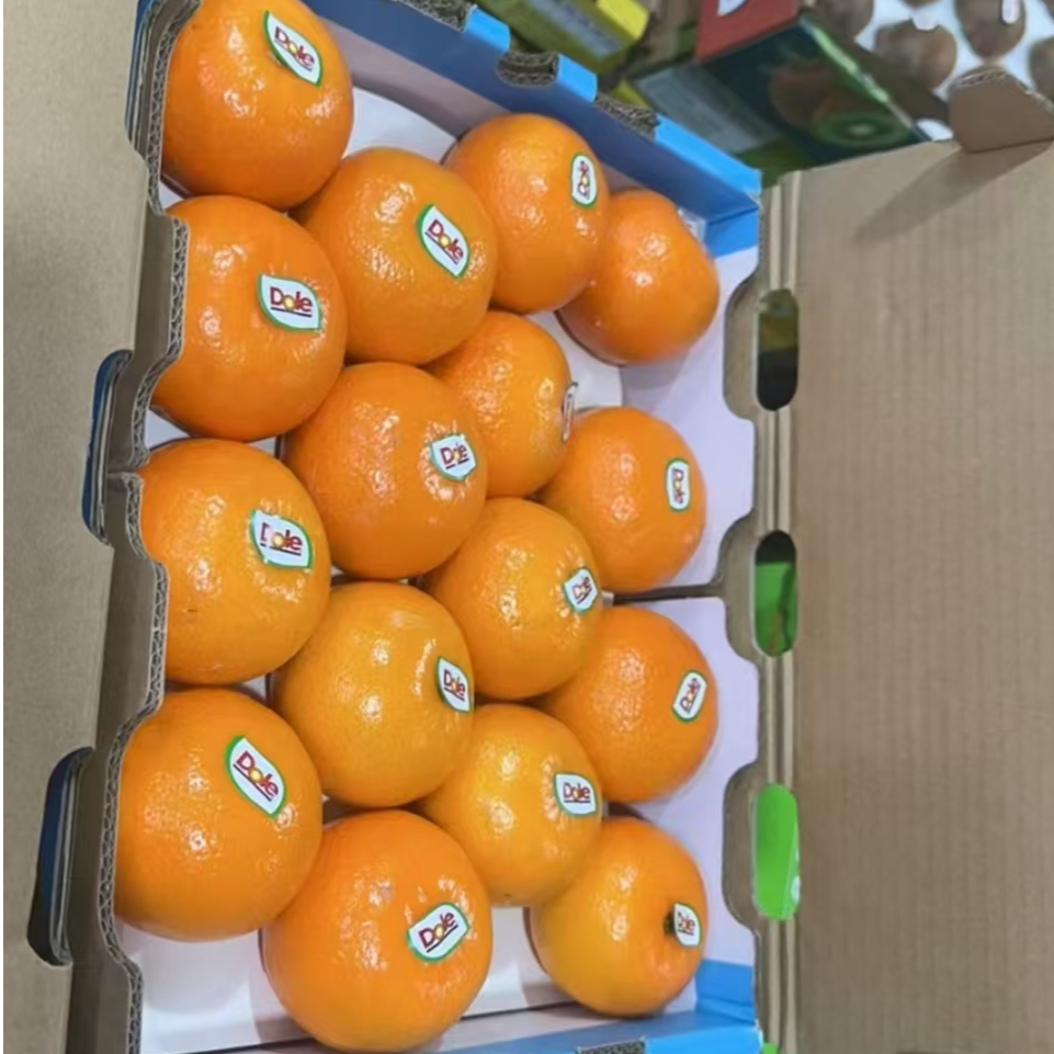 【顺丰包邮】Dole/都乐沃柑礼盒装10斤