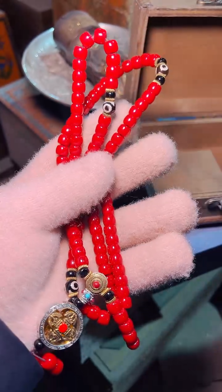 【闪购商品】蜜蜡颈饰未镶嵌雅琪精品专属链接21
