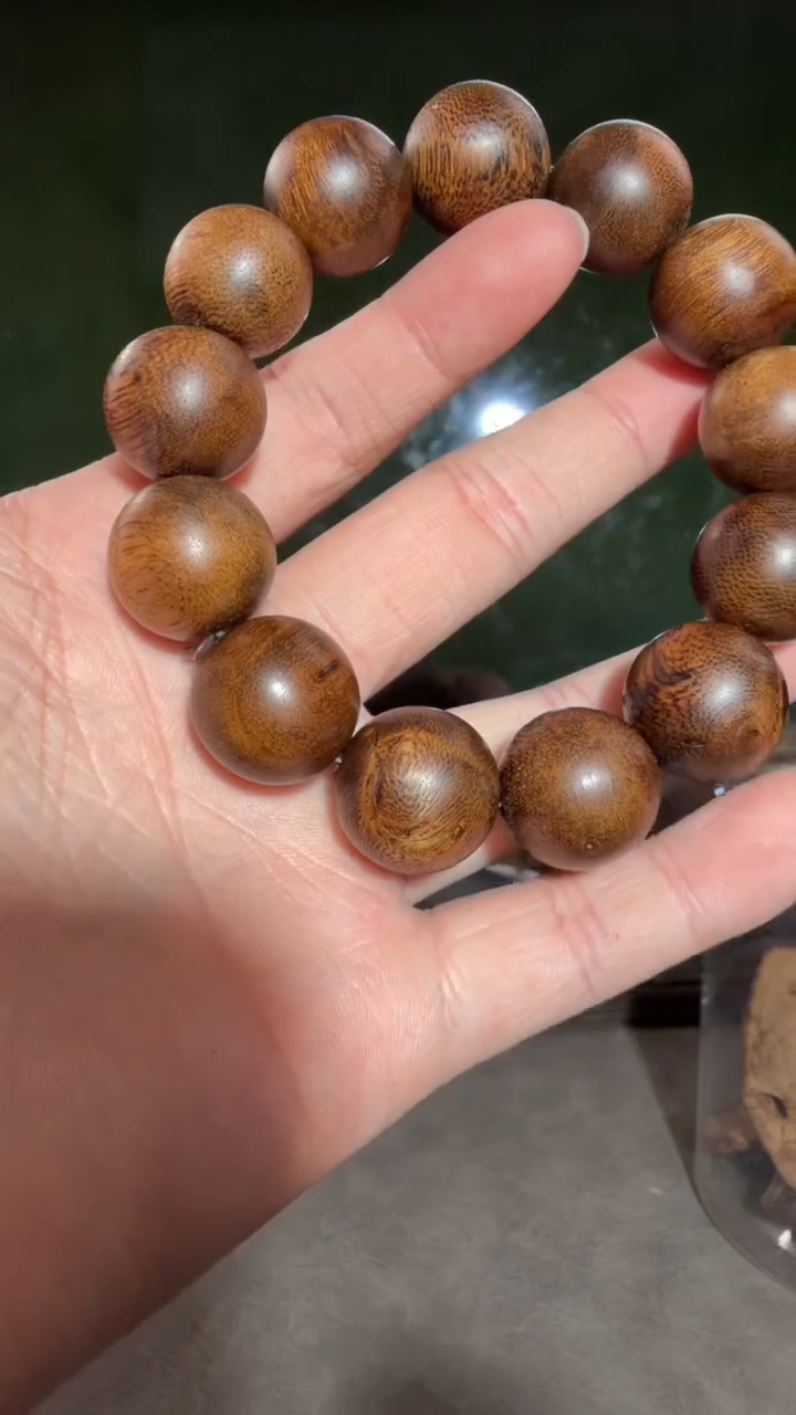沉香手串多样性发一