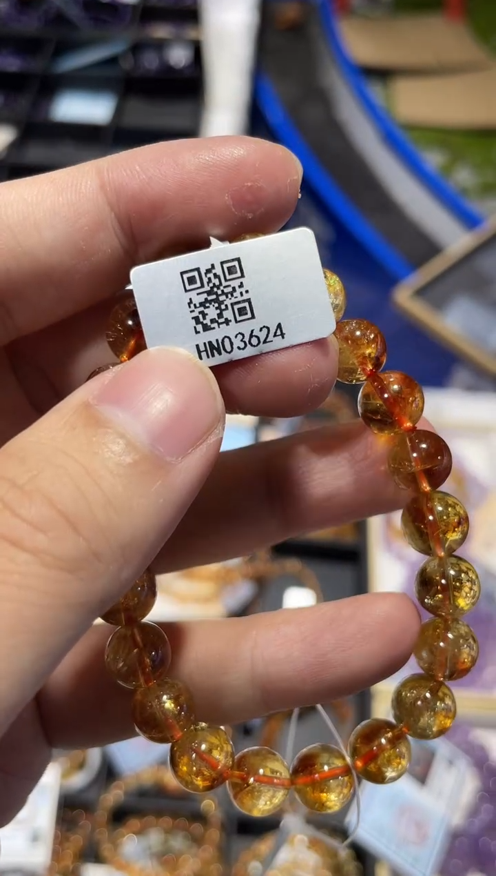 【闪购商品】水晶手串未镶嵌手串