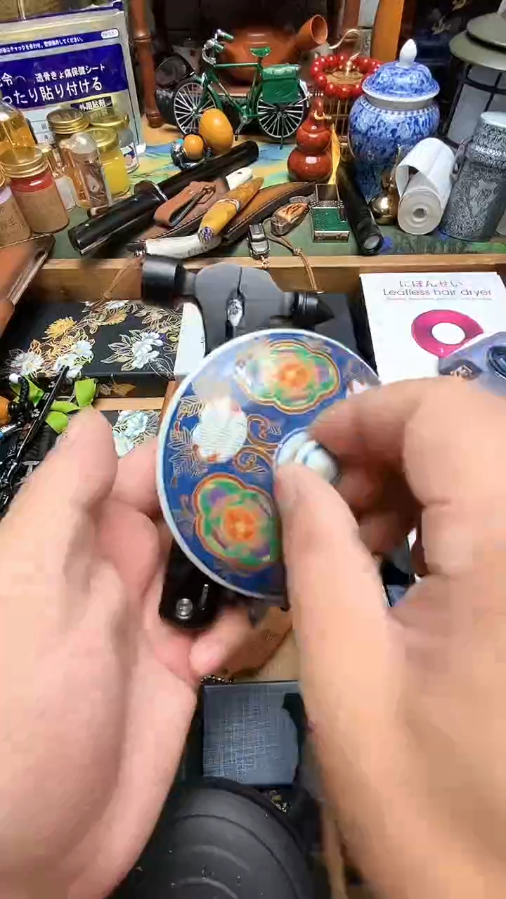 瓷器茶具品  工艺美术