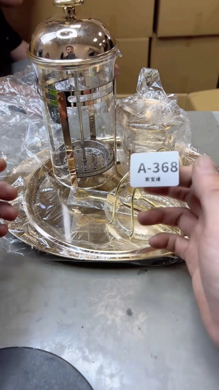 【闪购商品】瓷片368聚宝缘海淘精选