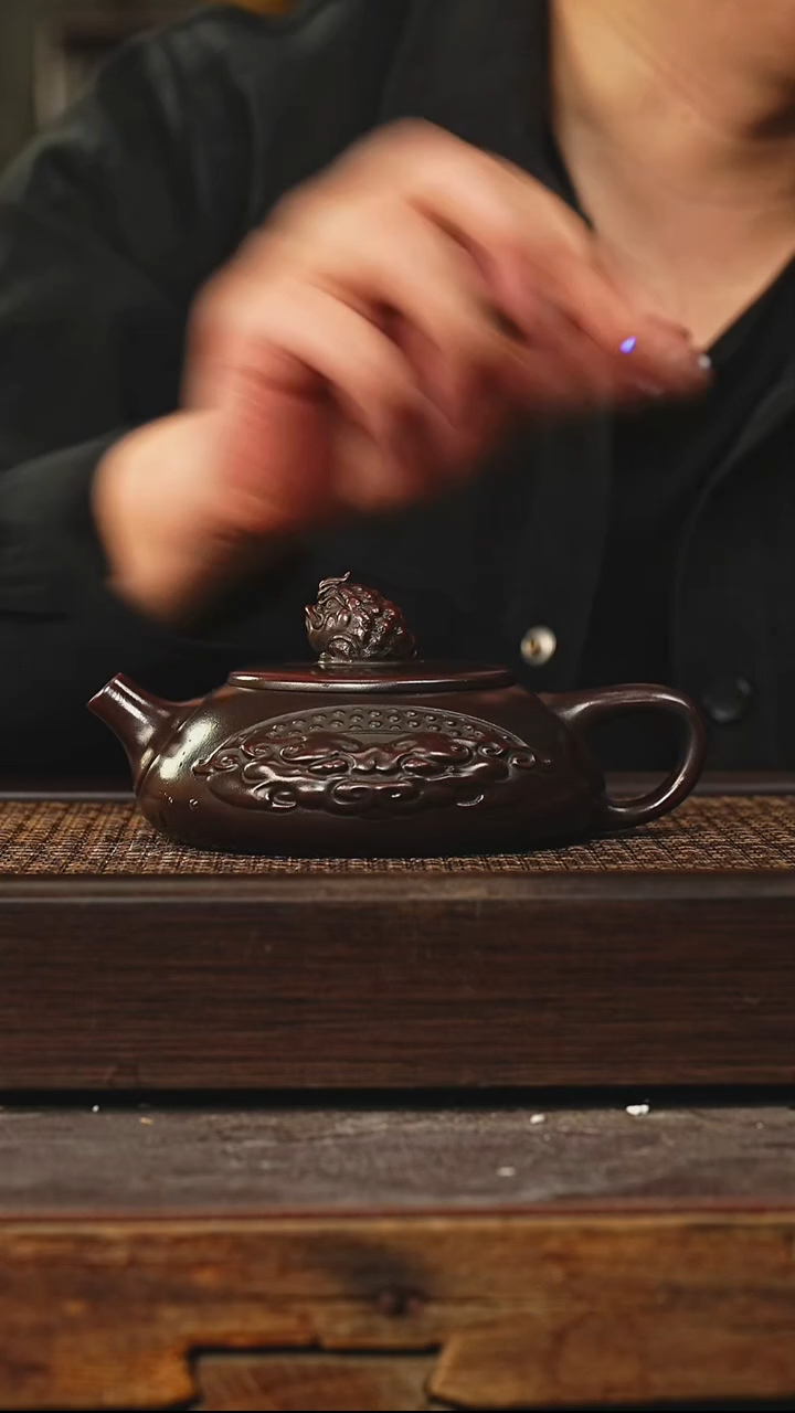 茶壶紫砂丁蜀镇紫砂壶