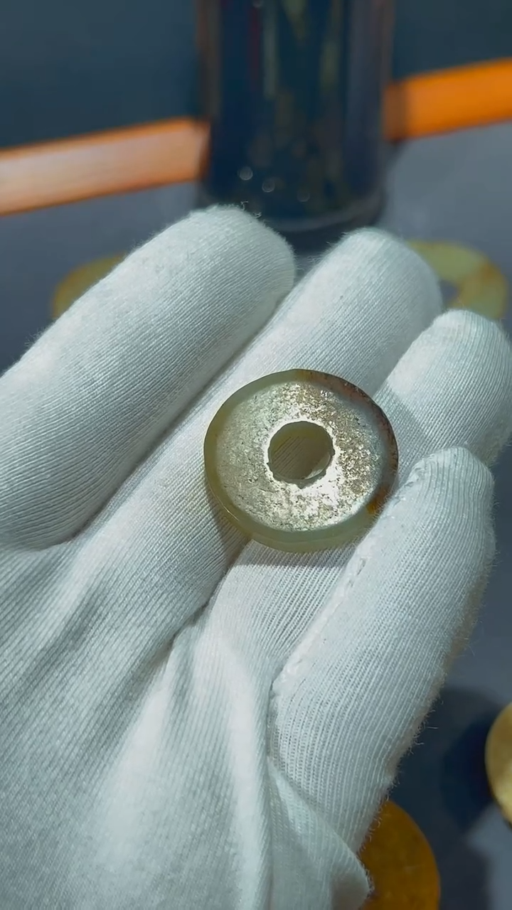 【闪购商品】和田玉颈饰未镶嵌玉玉玉玉玉玉玉玉26