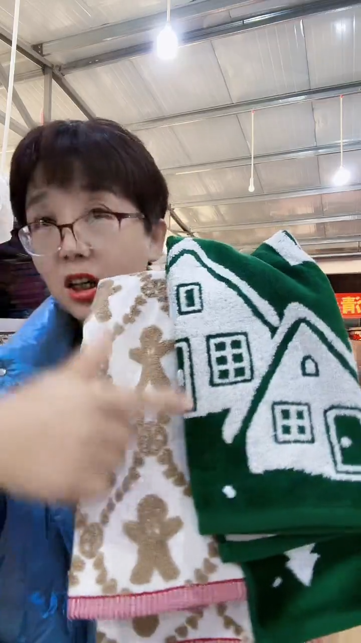 全棉毛巾2条28元