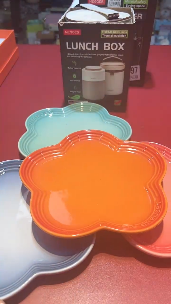 【闪购商品】瓷片锅碗瓢盆一件不剩
