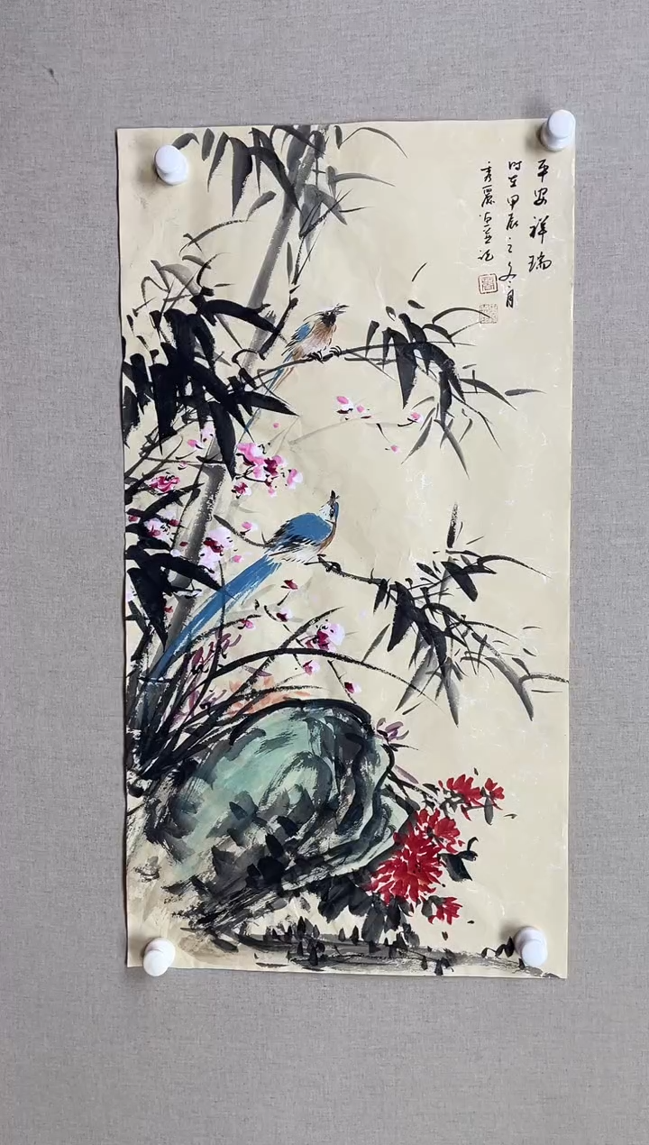 国画100*50 商秀丽商秀丽商秀丽商秀丽商秀丽