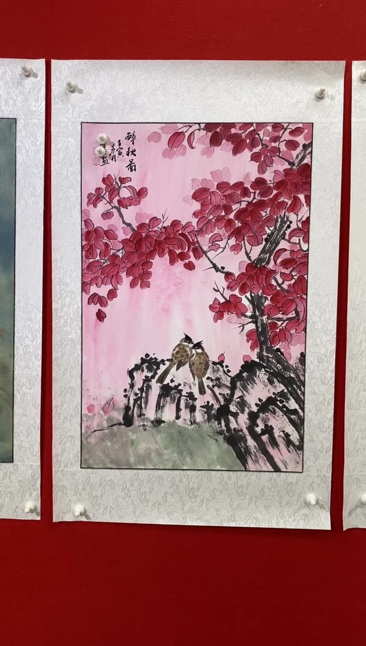 LQY丹李庆友老师作品