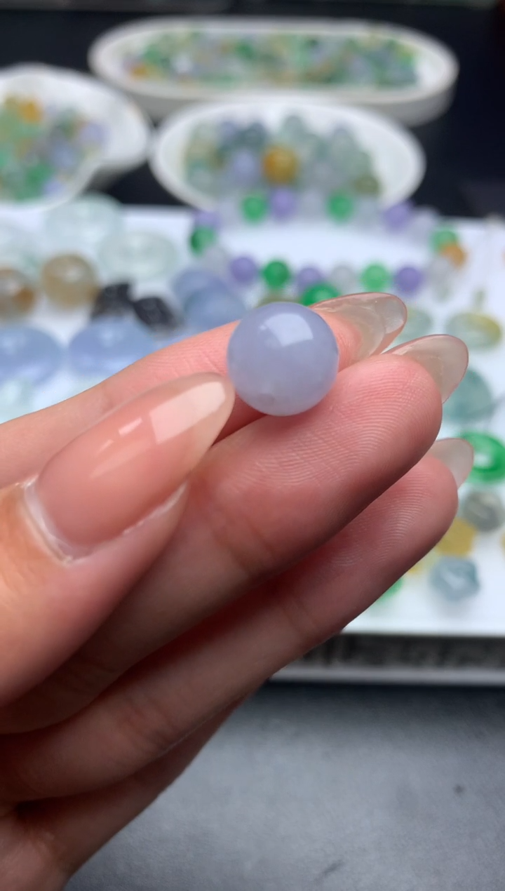 【闪购商品】定制翡翠未镶嵌毛货