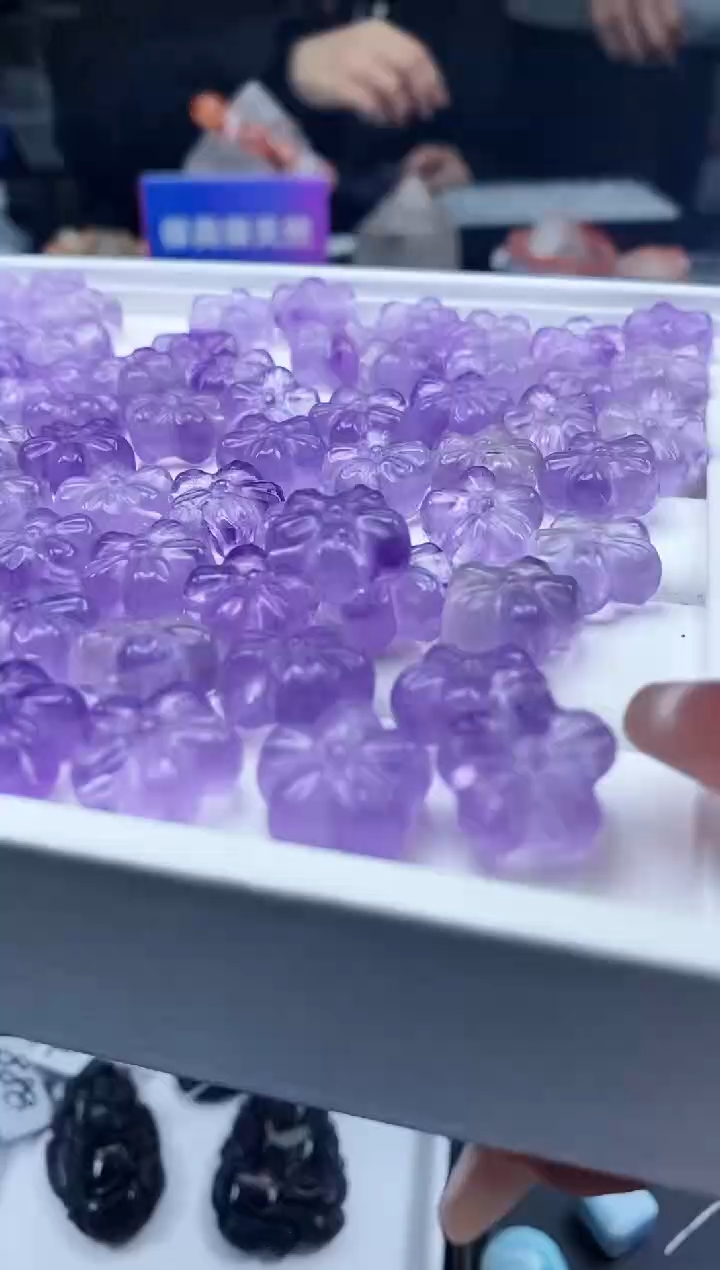 【闪购商品】水晶颈饰未镶嵌110a多样性发其一/2.15/1个