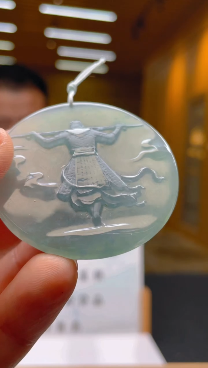 【闪购商品】定制翡翠未镶嵌********676