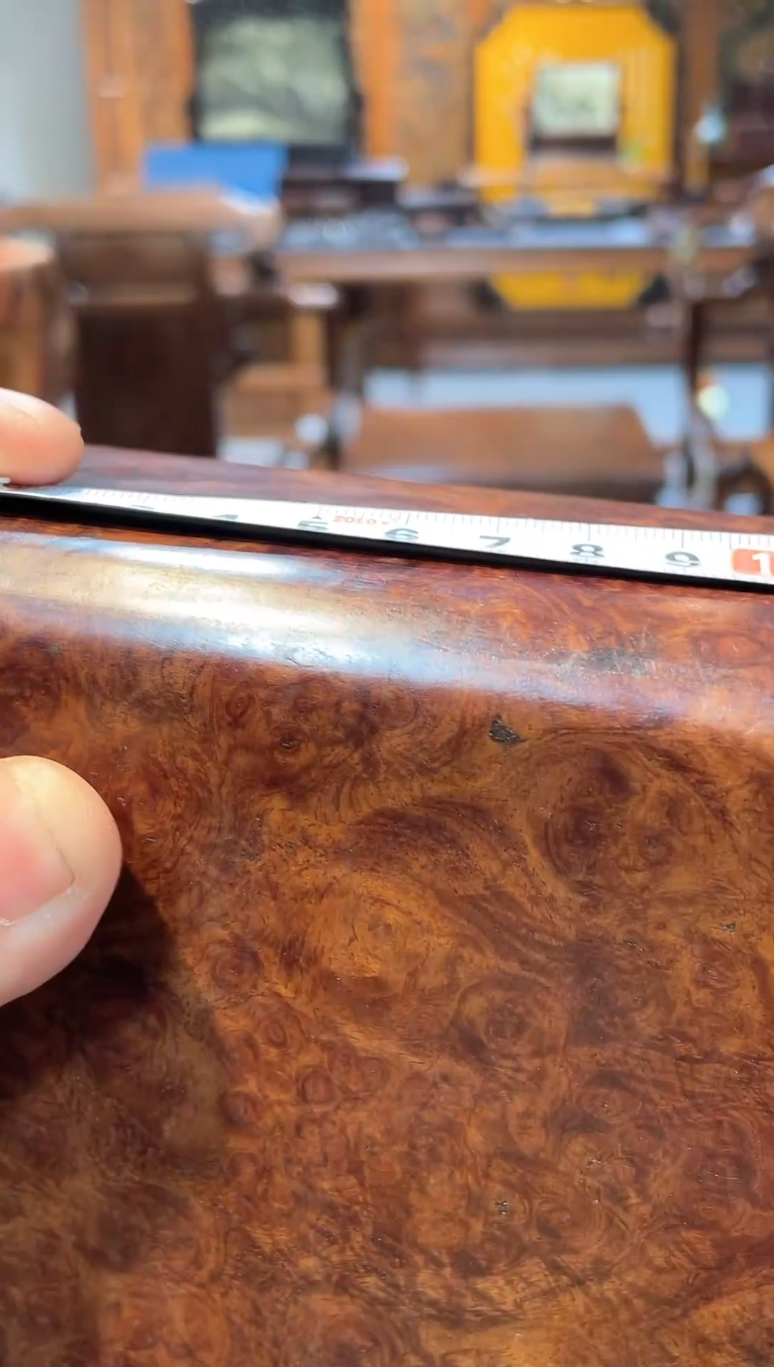 【闪购商品】木典藏老郑木器盒子