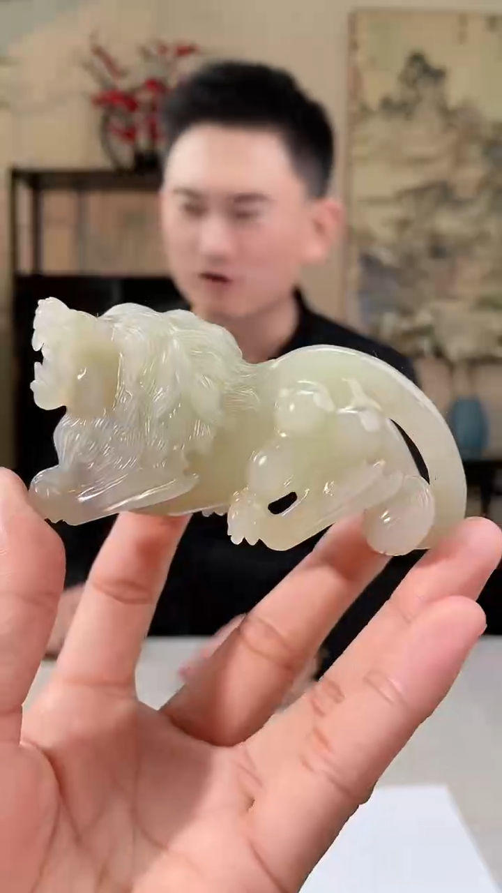 【闪购商品】定制和田玉多样性发货拍一发一