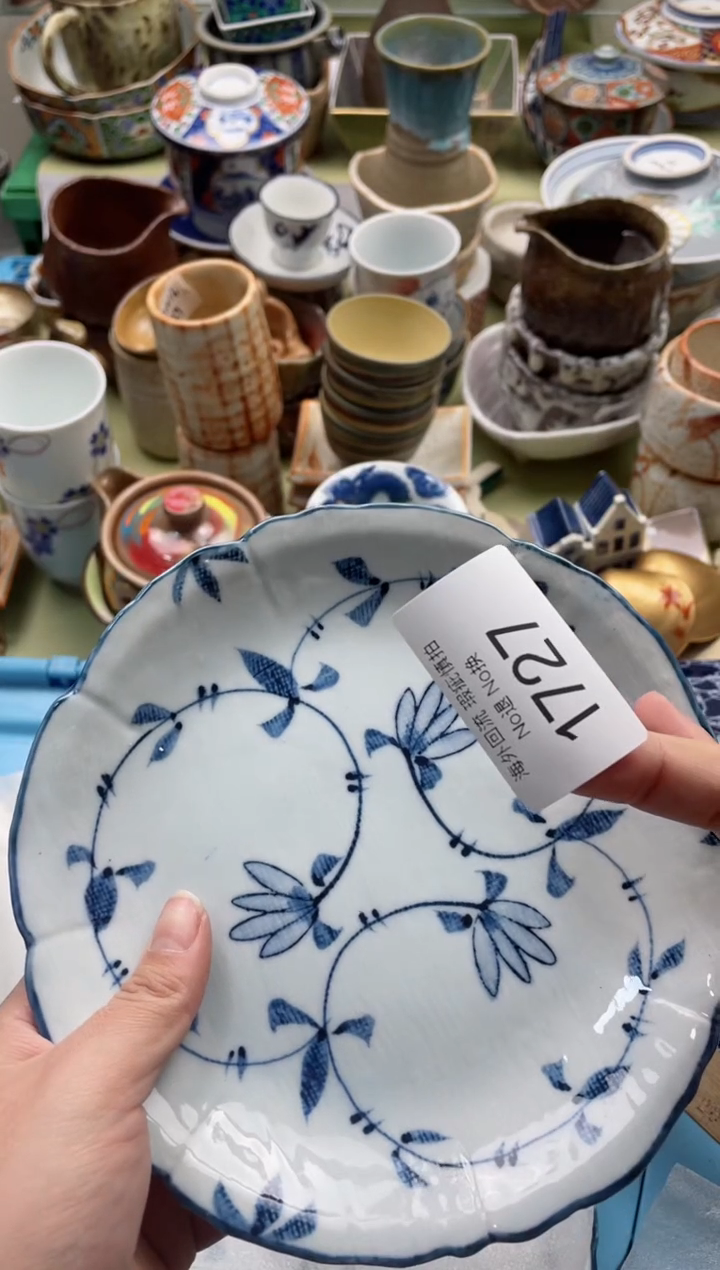 【闪购商品】摆件1727精美创意日式臻品