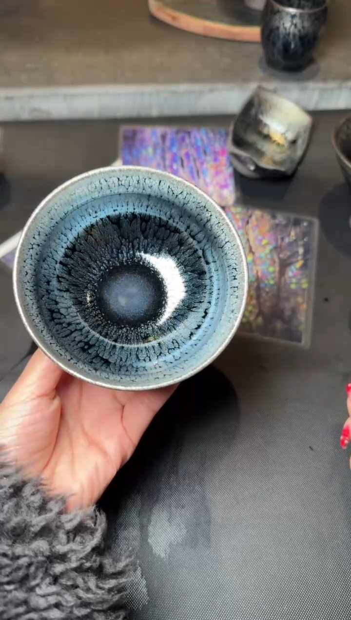 【闪购商品】茶盏陈乃文星矢盏117