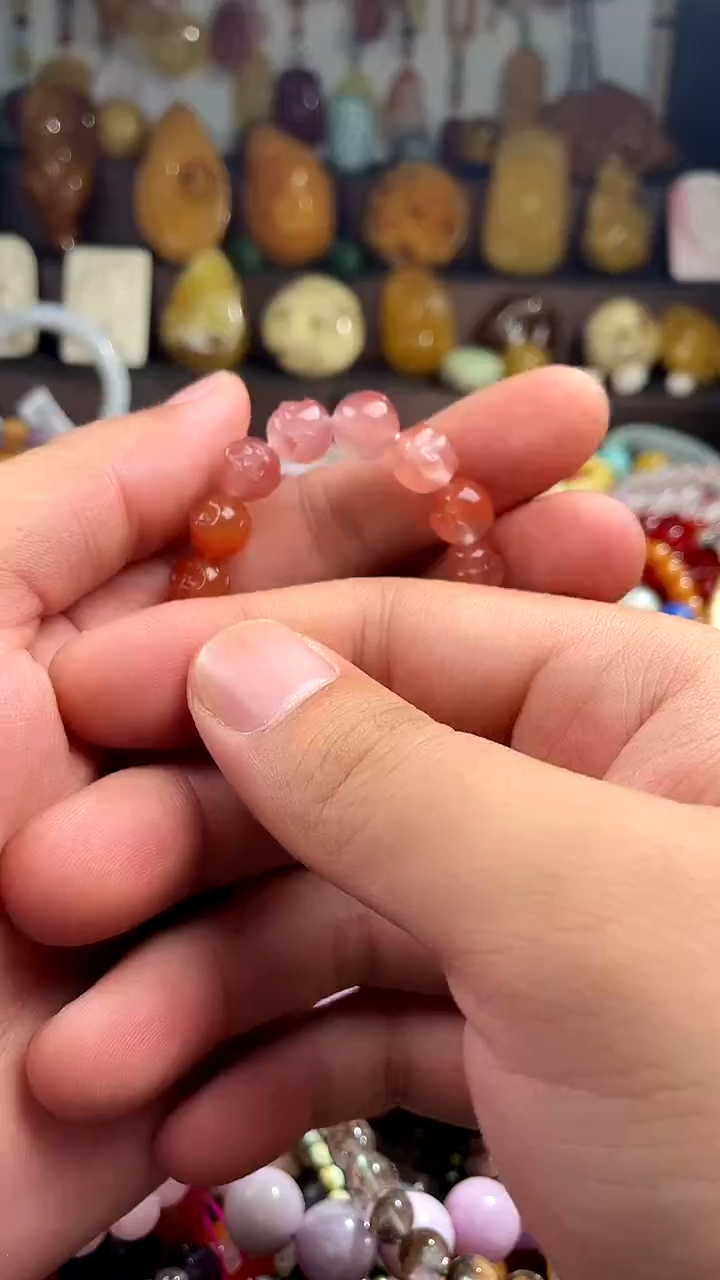 南红玛瑙.未镶嵌(一物一件)158167