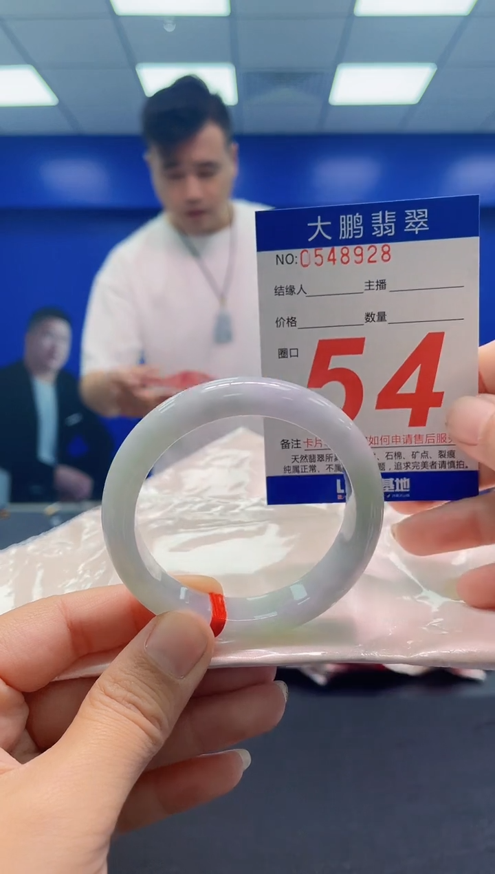 未镶嵌手镯翡翠AAAAAAAAA