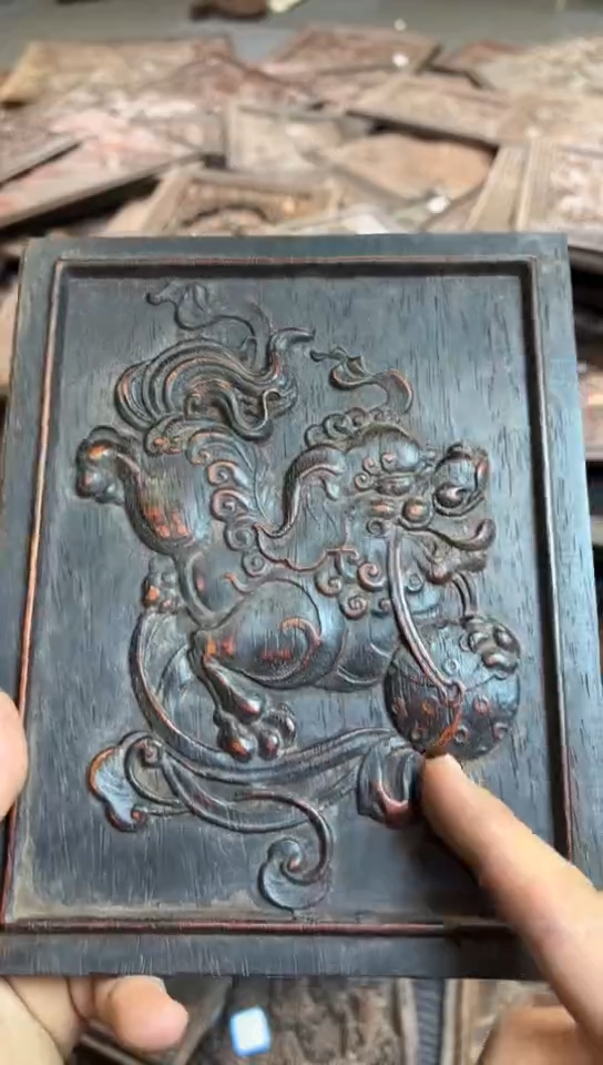 【闪购商品】木Q003雕刻板链接以直播间为准