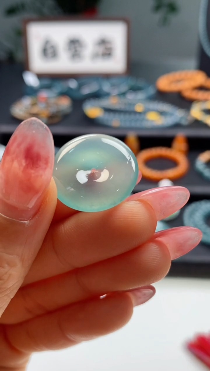 【闪购商品】翡翠颈饰未镶嵌0330464454